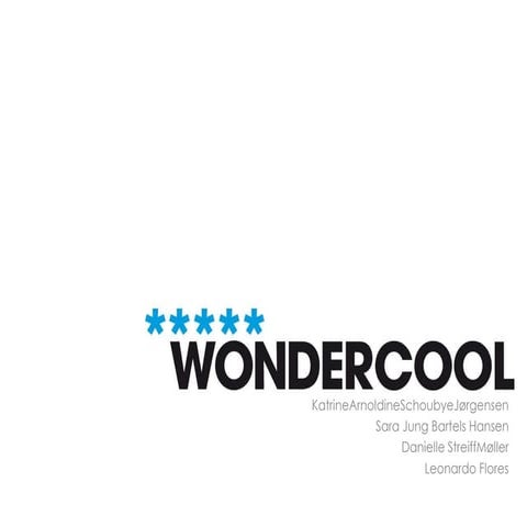 Wondercool