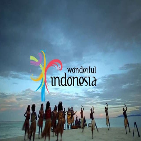 Power Point Wonderful Indonesia