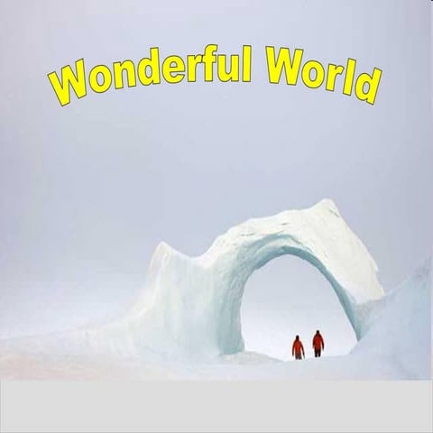 Wonderfui World Images