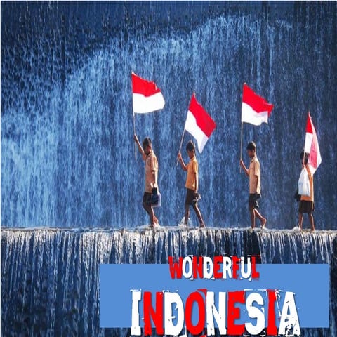 Wonderful indonesia