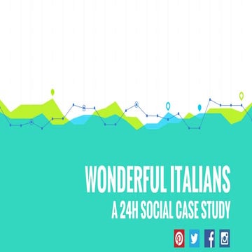 Wonderful italians