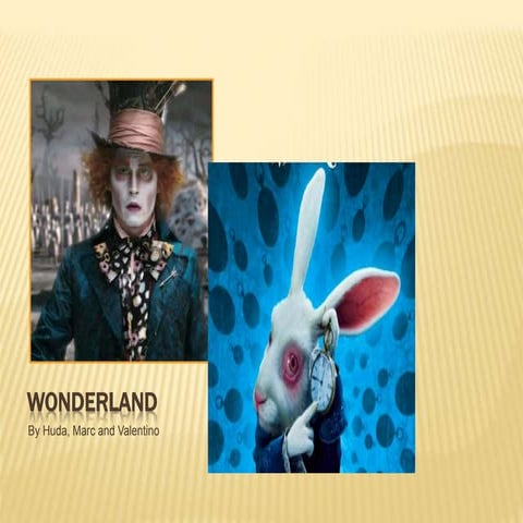 Wonderland amended (2)