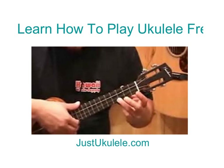 Wonderwall ukulele chords