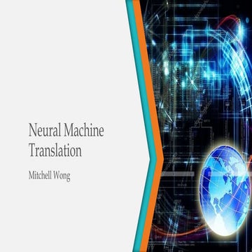 Neural Machine Translation and power of machine translation.pptx