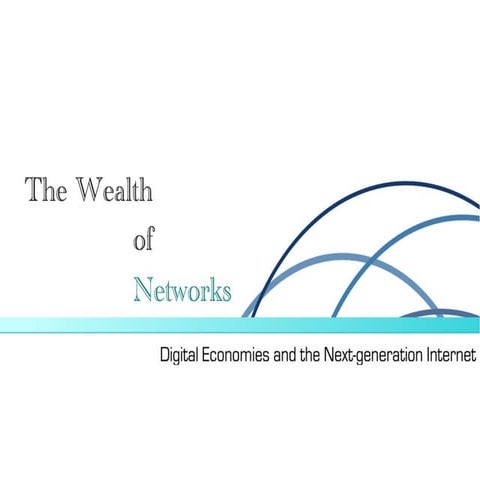 Wealth of Networks II