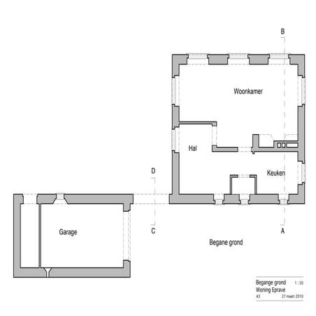 Woning eprave totaal_a3_tekeningen | PDF