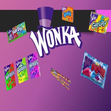 Wonka | PPTX