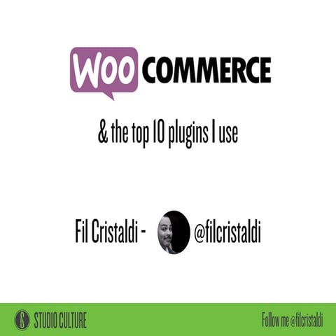 Best Woocommerce Plugins