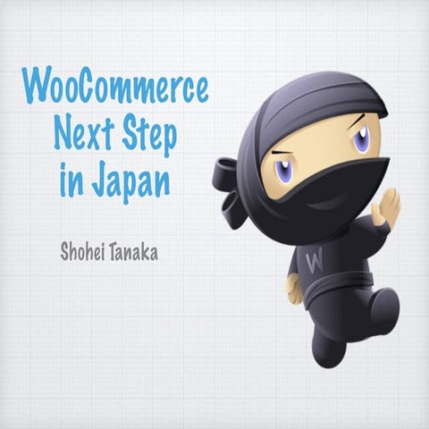 Woocommerece Next Step in Japan, 2015 Nov