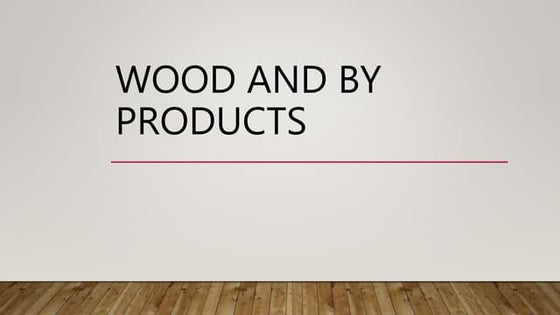 15 manufactured boards | PPT