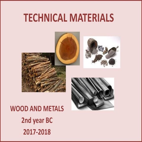 Wood and metals 2 de