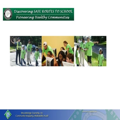 Woodbridge Community Mapping