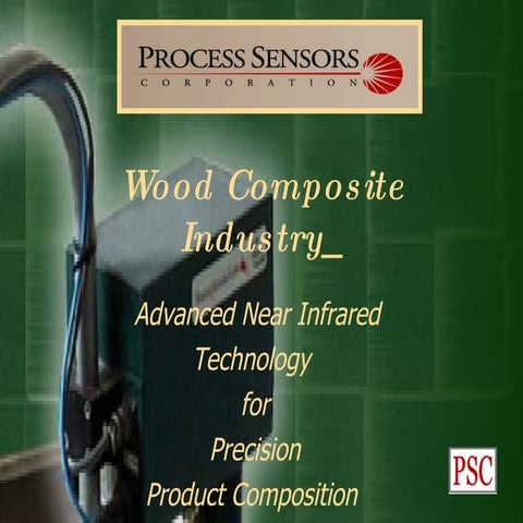 Wood Composite Industry Psc Presentation