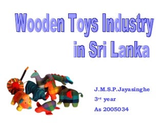 Wooden Toys In Sri Lanka