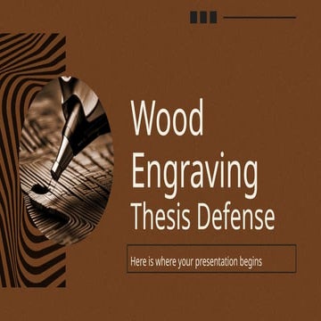 Xilogravura e arte nos dias de hoje TESE