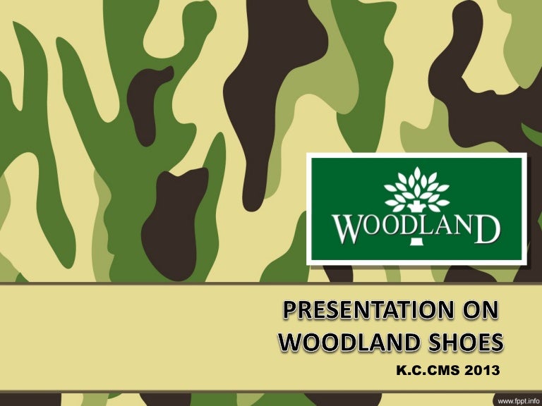 woodland shoes company
