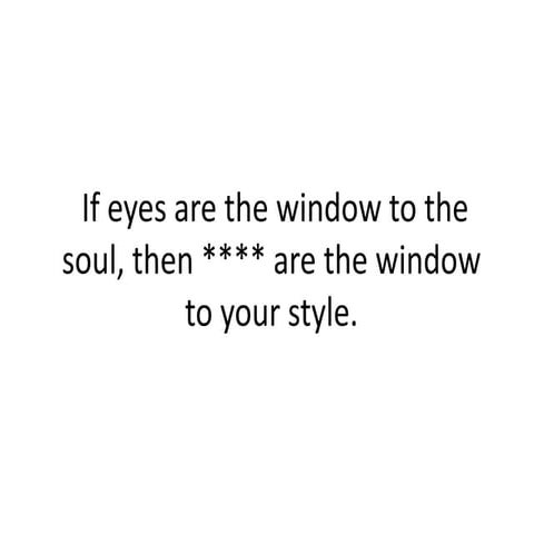 Woodland shoes presentation