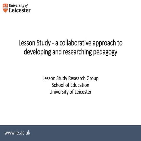 SRHE presentation '14