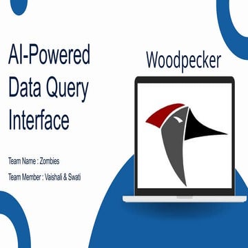 Datascience chatbot AI Explaination of the chatbot and the idea behind it