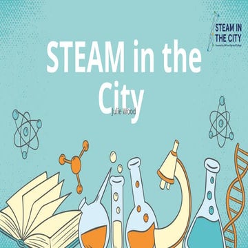 STEAM Institute Slide Deck Template.pptx