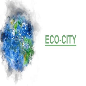 Ecocity 