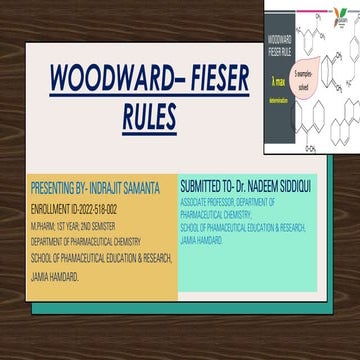 WOODWARD– FIESER RULES.pdf