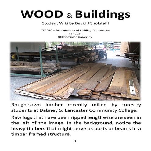 Wood wiki
