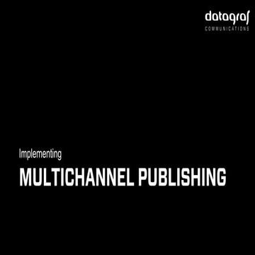 WoodWing Datagraf Communications Presentation June 17 2014