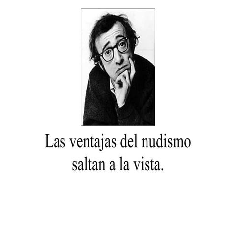 Woody allen