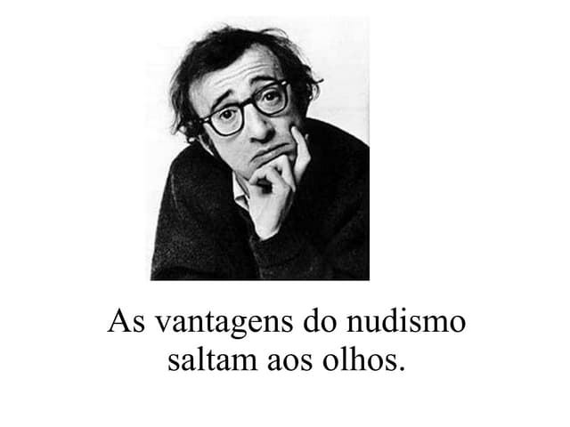 Woody allen