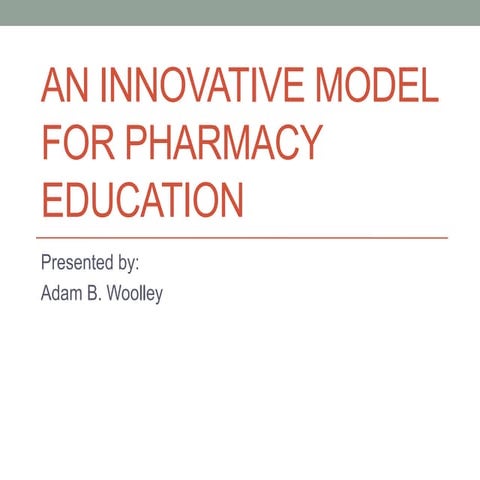 Woolley final presentation