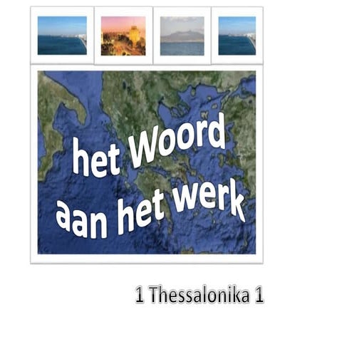 het Woord aan het werk | PPT