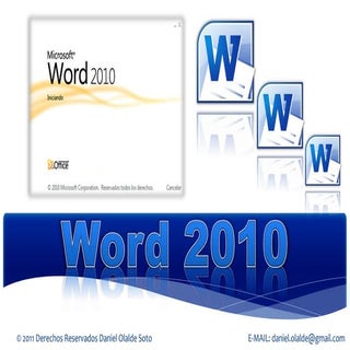 Word 2010