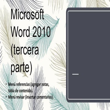 Word2010