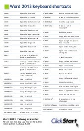 microsoft word keyboard shortcuts superscript microsoft word keyboard shortcuts superscript