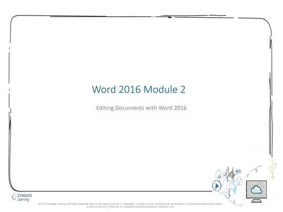 Access 2016 module 1 ppt presentation | PPTX | Databases | Computer ...