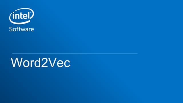 Word2 vec