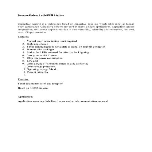 Key solution in Organization