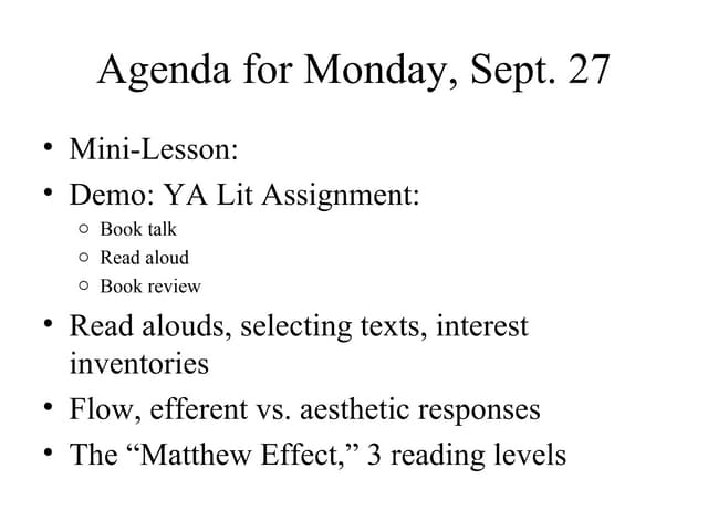 Word Analysis And Fluency