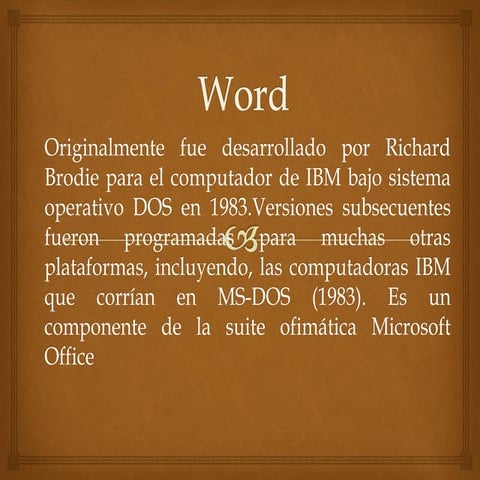 Word [autoguardado]