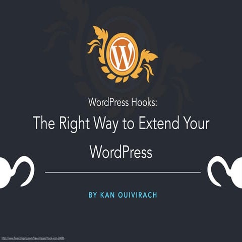 WordPress Hooks: The Right Way to Extend Your WordPress