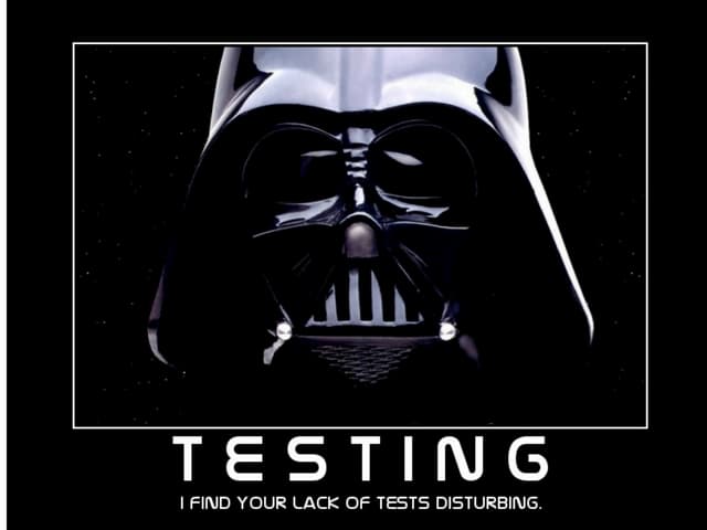 How Testing Changed My Life