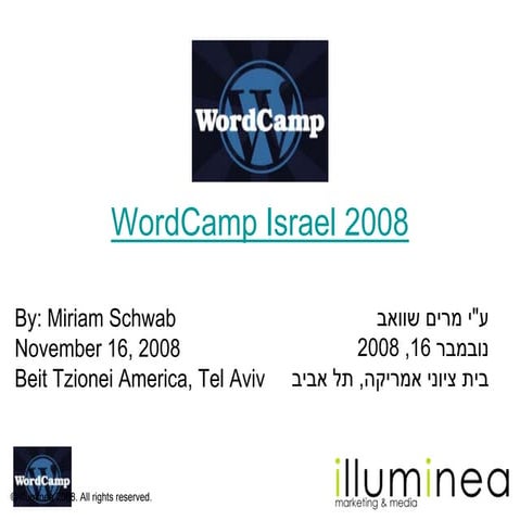 Automating your blogging and social media activity