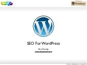 Wordcamp2010 seo
