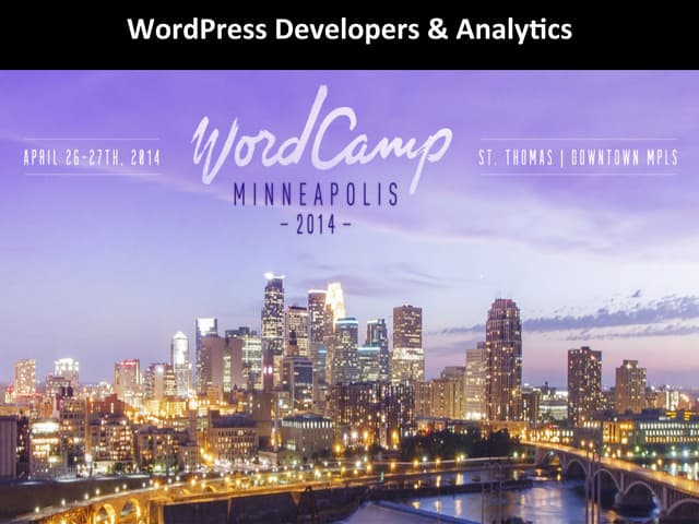 Implementing Google Analytics in WordPress