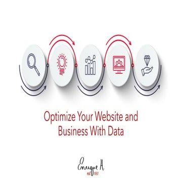 Optimize your Website and Business with the Right Data 