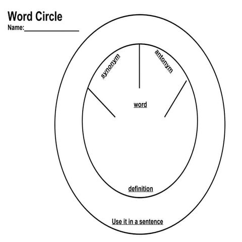 Word Circle