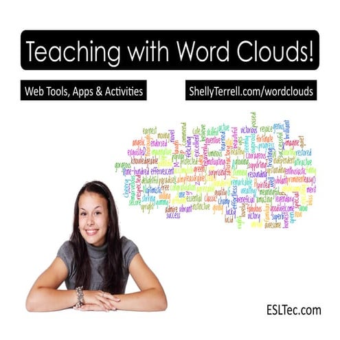 Teaching with Word Cloud Tools