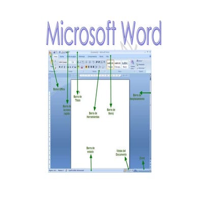 Que es word | DOCX