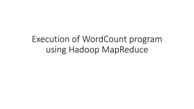 Word Count PPT.pptx